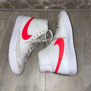 Gender Neutral Nike Blazer Mid 77 Sneakers